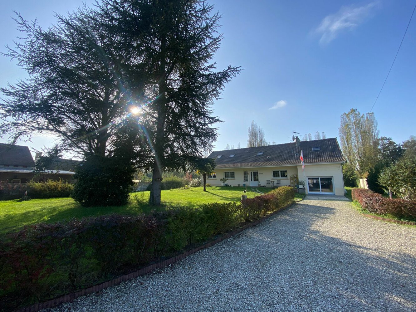 4 Schlafzimmer Haus in Saint-Maurice-sur-Fessard, France, Nr. 216161