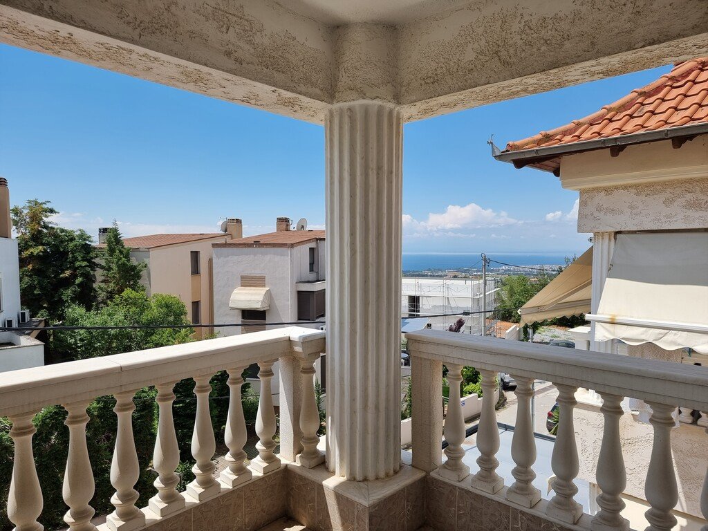 3 bedrooms Maisonette for sale in Panorama, Pylaia-Chortiatis, Thessaloniki, Central Macedonia, Macedonia and Thrace, Greece № 93059