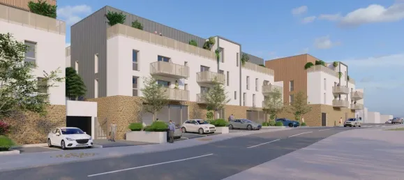 2 Schlafzimmer Wohnung in La Gacilly, France, Nr. 297899 6