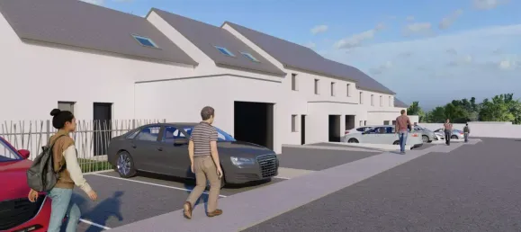 2 Schlafzimmer Wohnung in La Gacilly, France, Nr. 297899 14