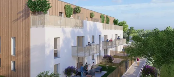 2 Schlafzimmer Wohnung in La Gacilly, France, Nr. 297899 4