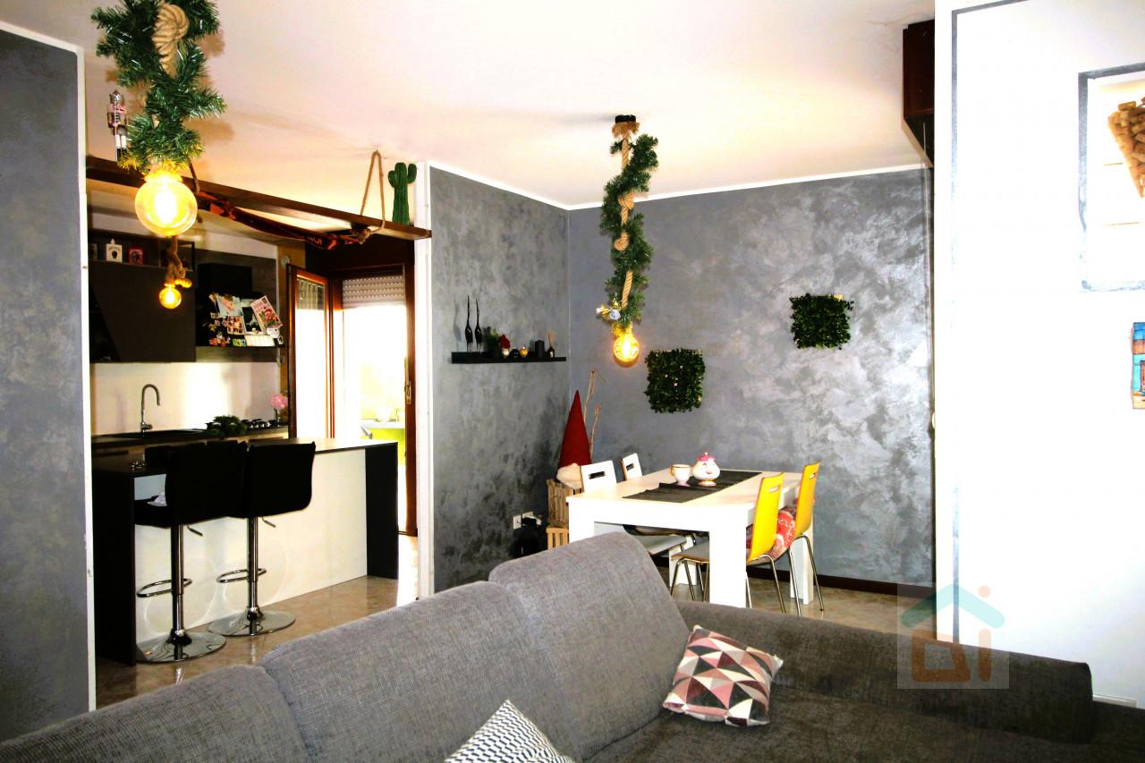 3 rooms Apartment in Udine, Italy No. 128477