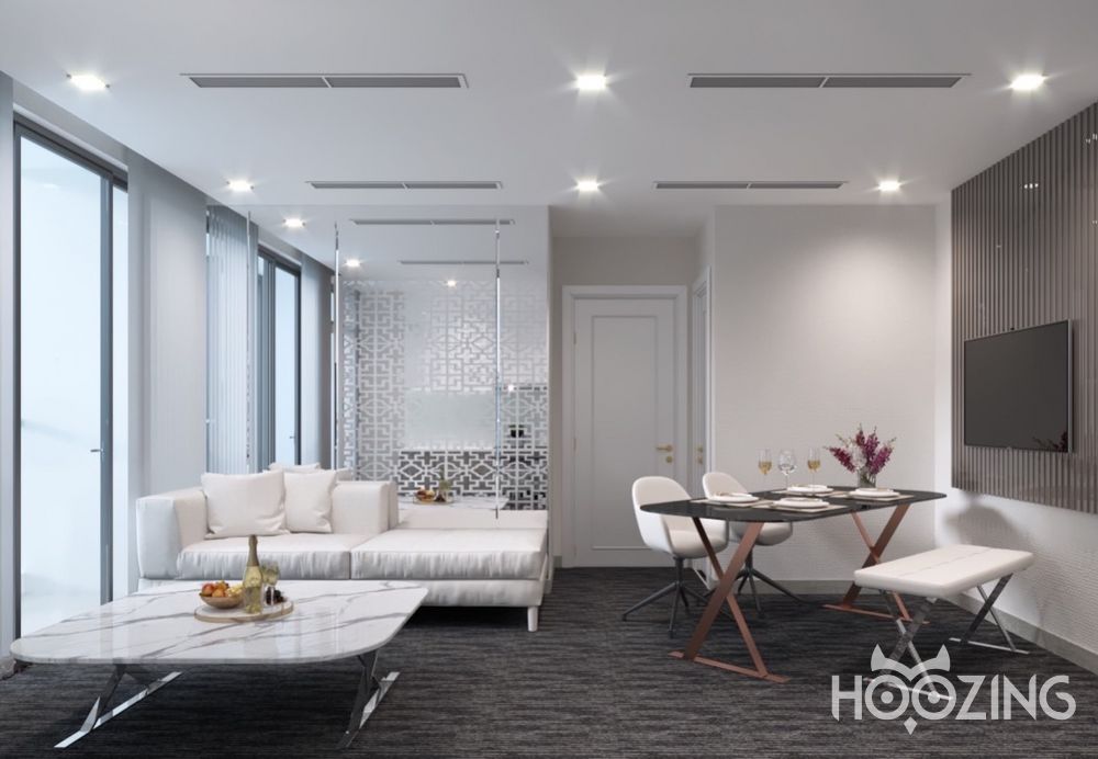 1 room Office in District 1, Vietnam No. 17899