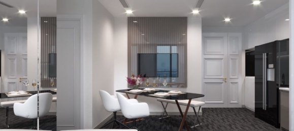 1 room Office in District 1, Vietnam No. 17899 3