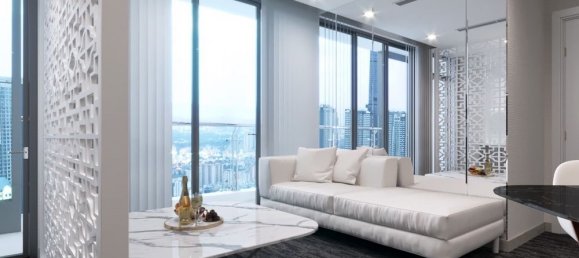 1 room Office in District 1, Vietnam No. 17899 2