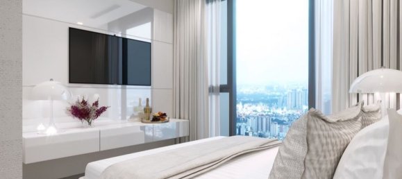 1 room Office in District 1, Vietnam No. 17899 4