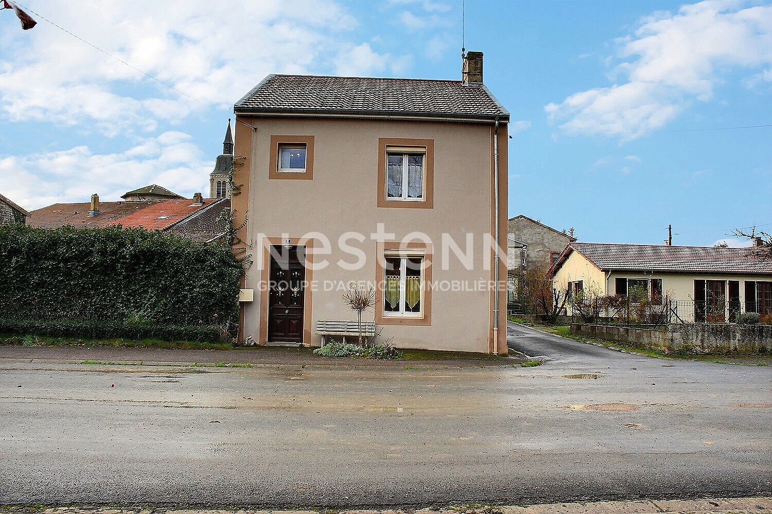 Adosado de 2 dormitorios en Tilly-sur-Meuse, France No. 55045