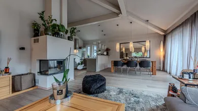 Таунхаус с 3 спальнями в Кицбюель, Австрия № 101608