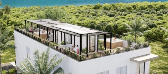 3 bedrooms Apartment in Privlaka, Croatia No. 210 3