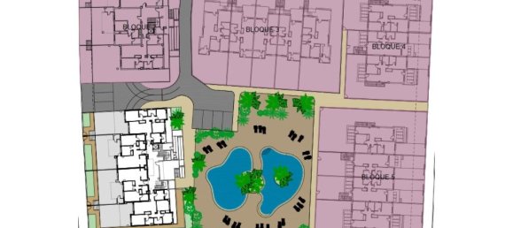 2 bedrooms Apartment in Mil Palmeras, Spain No. 94501 2