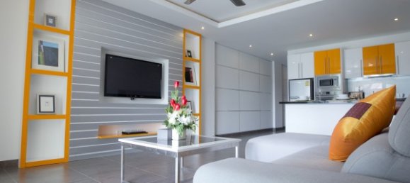 1 bedroom Condo in Pattaya, Thailand No. 220 5