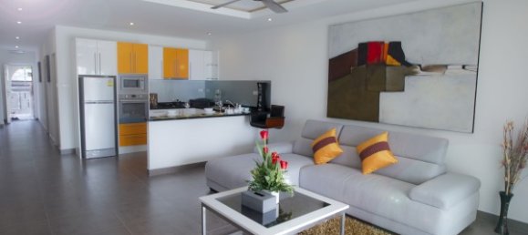 1 bedroom Condo in Pattaya, Thailand No. 220 4