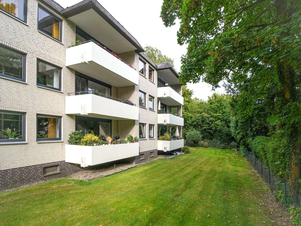 2 chambres Appartement à Oldenburg, Germany No. 271279