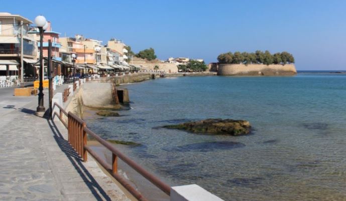 2 bedrooms Apartment in Chania, Greece No. 242