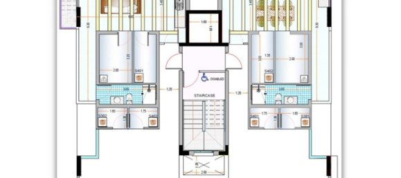 2 bedrooms Apartment in Larnaca, Cyprus No. 3065 9