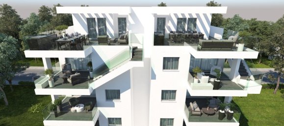 2 bedrooms Apartment in Larnaca, Cyprus No. 3065 7