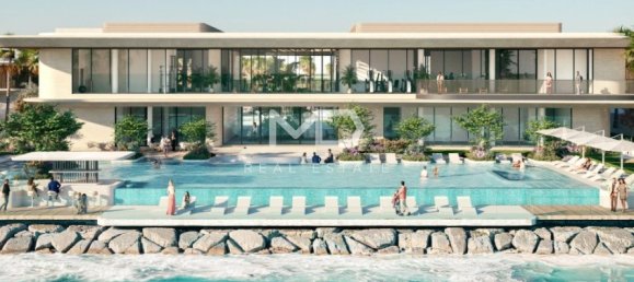 4 غرف نوم فيلا في جزيرة ياس, UAE رقم 47630 16