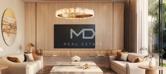 4 غرف نوم فيلا في جزيرة ياس, UAE رقم 47630 3