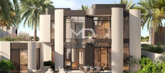 4 غرف نوم فيلا في جزيرة ياس, UAE رقم 47630 14