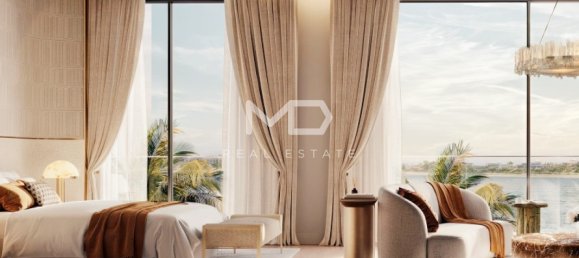 4 غرف نوم فيلا في جزيرة ياس, UAE رقم 47630 5