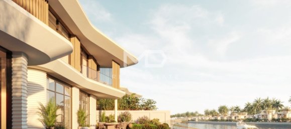 4 غرف نوم فيلا في جزيرة ياس, UAE رقم 47630 15