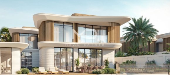 4 غرف نوم فيلا في جزيرة ياس, UAE رقم 47630 10