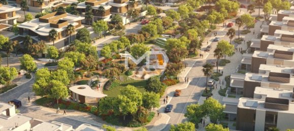 4 غرف نوم فيلا في جزيرة ياس, UAE رقم 47630 19