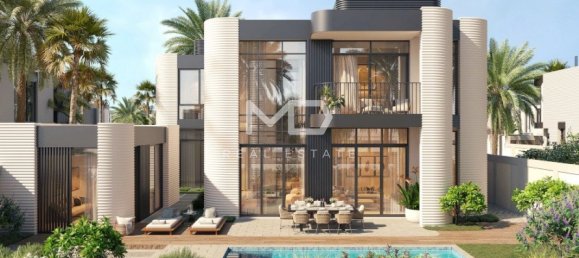 4 غرف نوم فيلا في جزيرة ياس, UAE رقم 47630 13