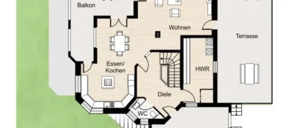 Casa de 3 dormitorios en Main-Spessart, Germany No. 228683 11