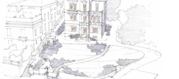 3 rooms Apartment in Como, Italy No. 12824 10