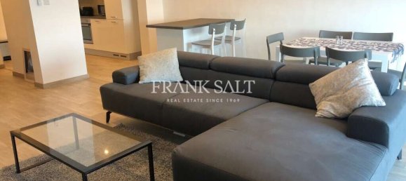 Квартира с 3 спальнями в Слима, Мальта № 3130 9