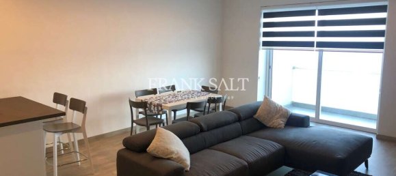 Квартира с 3 спальнями в Слима, Мальта № 3130 7