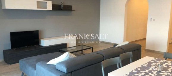 Квартира с 3 спальнями в Слима, Мальта № 3130 11