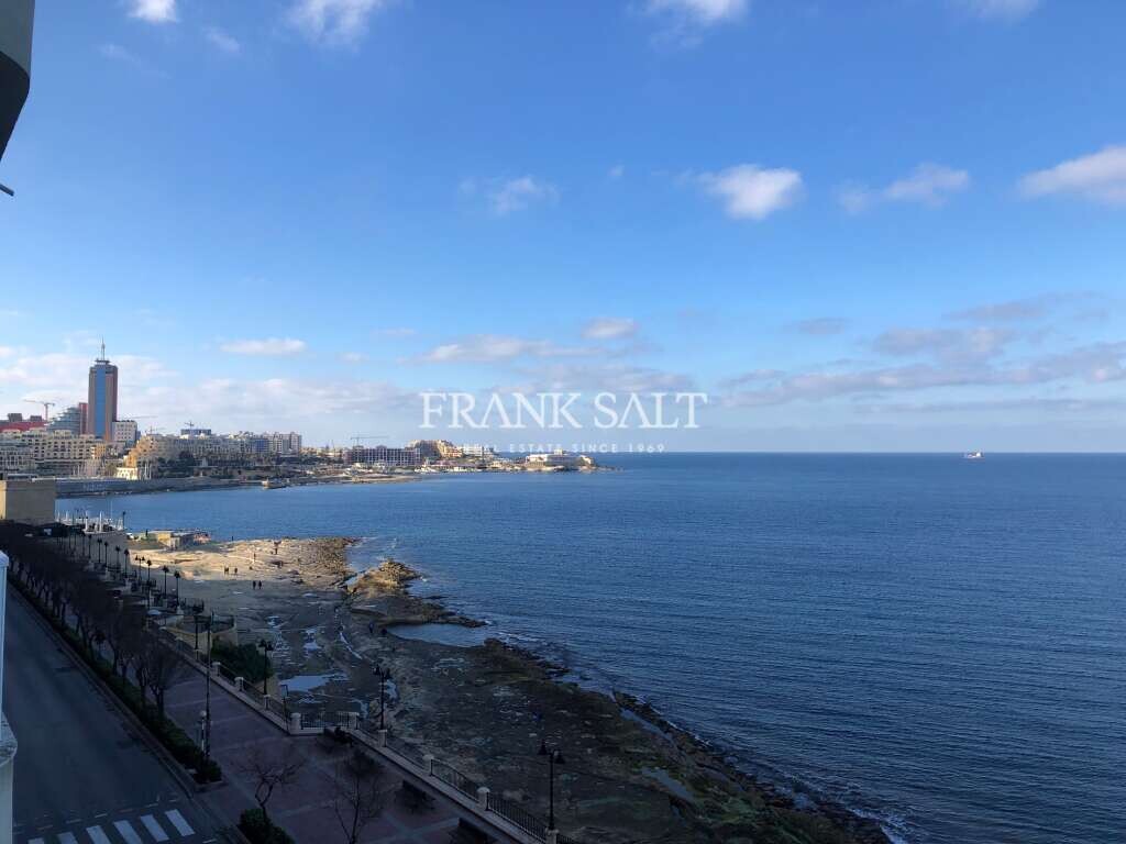 Квартира с 3 спальнями в Слима, Мальта № 3130