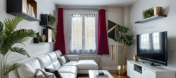 3 bedrooms Apartment in Paris, France No. 323575 7
