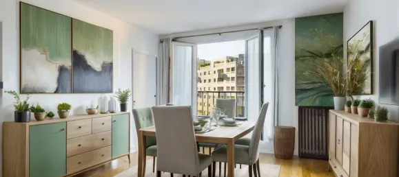 3 bedrooms Apartment in Paris, France No. 323575 2