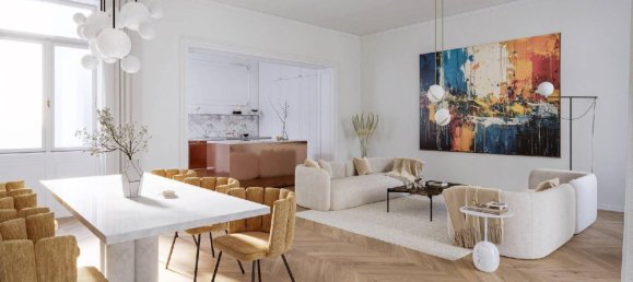 Duplex de 4 divisões em Alsergrund, Austria N.º 126709 2