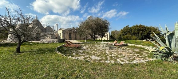 Casa de 3 dormitorios en Ostuni, Italy No. 195725 14