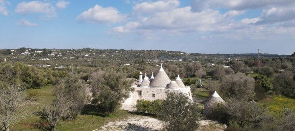 Casa de 3 dormitorios en Ostuni, Italy No. 195725 26