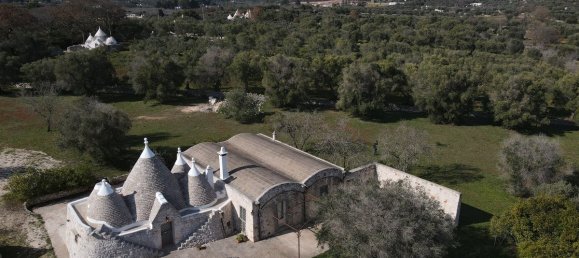 Casa de 3 dormitorios en Ostuni, Italy No. 195725 32