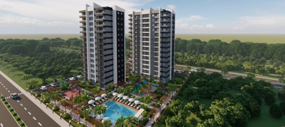 Appartement 2+1 à Mersin, Turkey No. 30768 5