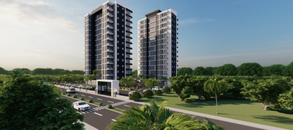 Appartement 2+1 à Mersin, Turkey No. 30768 6