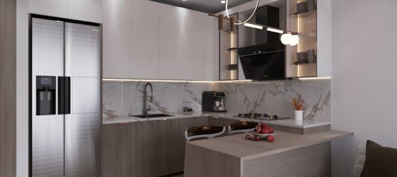 Appartement 2+1 à Mersin, Turkey No. 30768 8