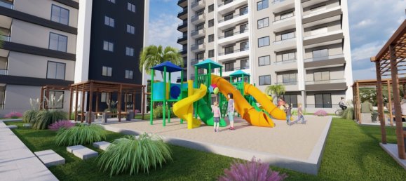 Appartement 2+1 à Mersin, Turkey No. 30768 3