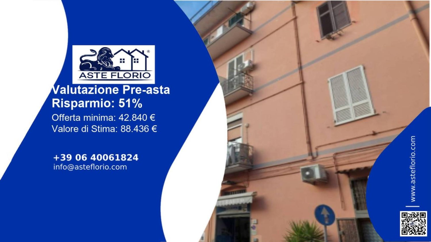 1 bedroom Apartment in Naples, Italy No. 371356