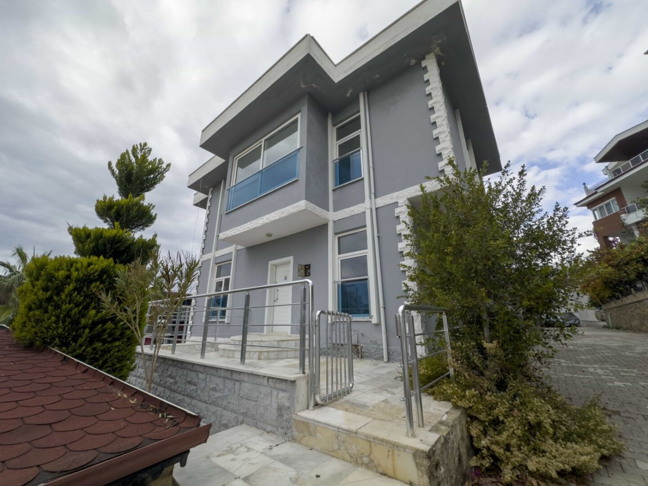 فيلا 3+1 في Alanya, Turkey رقم 33619