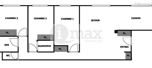 Квартира с 3 спальнями в Нёйи-сюр-Сен, Франция № 174407 6