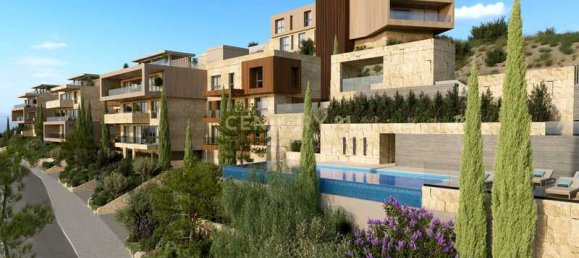 Villa T3 em Agios Tychonas, Cyprus N.º 19035 6