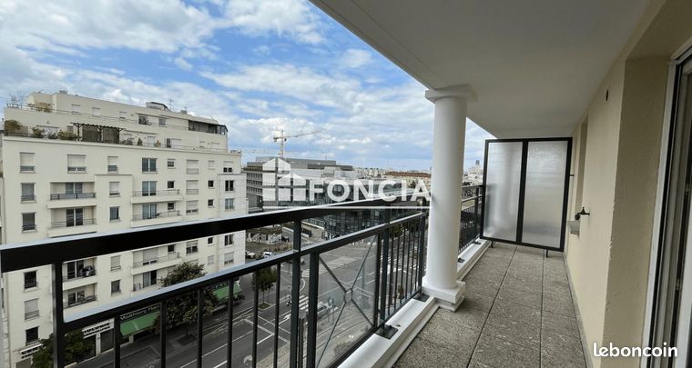 2 chambres Appartement à Châtillon, France No. 282999