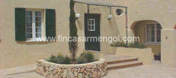 Hotel de 8 dormitorios en Menorca, Spain No. 81766 56